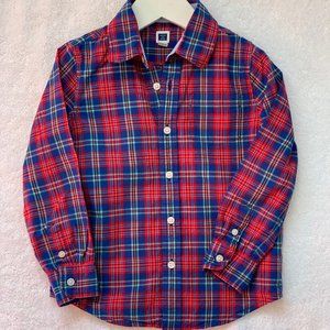 Janie & Jack Dress Shirt
